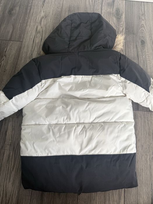 Дитяча зимова куртка, пуховик