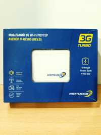 WiFi роутер 3G модем Avenor V-RE500 для Інтертелеком