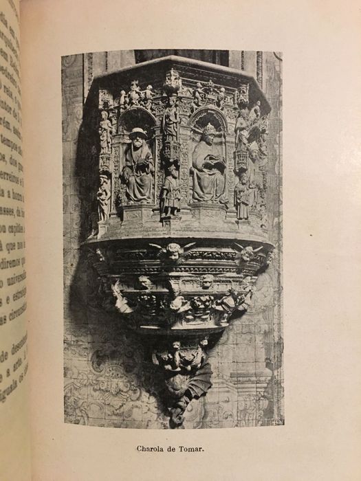 Evolução dos Estylos/ Pintura Portuguesa/ Sumário Artes Plásticas