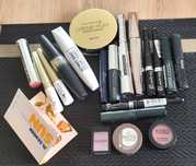 Zestaw Max Factor,Rimmel,L'Oréal,Clinique,Kobo,Revlon,Long4Lashes i in