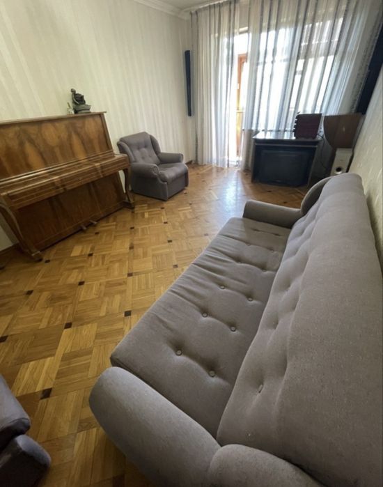 Сдам трехкомнатную Черемушки Парк Горького Люстдорфская дорога