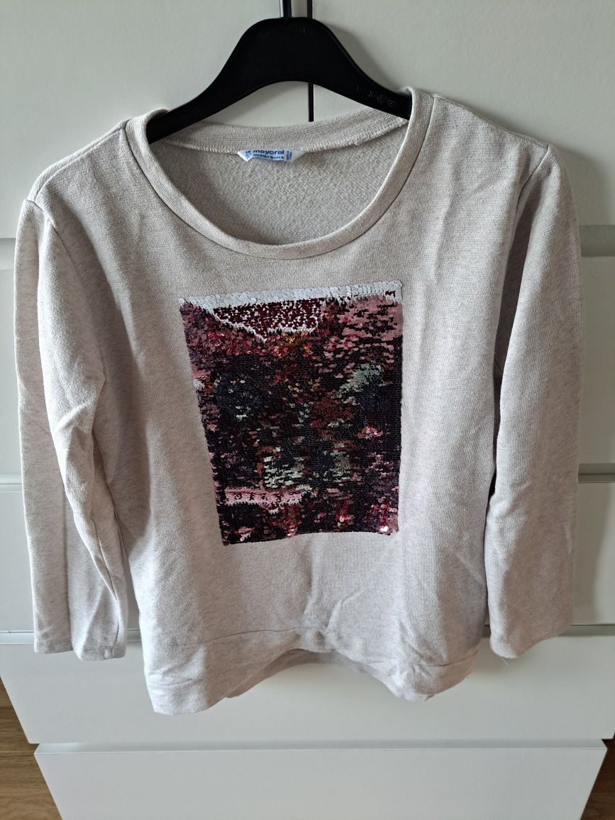 Sweatshirt Mayoral tamanho 14 de menina