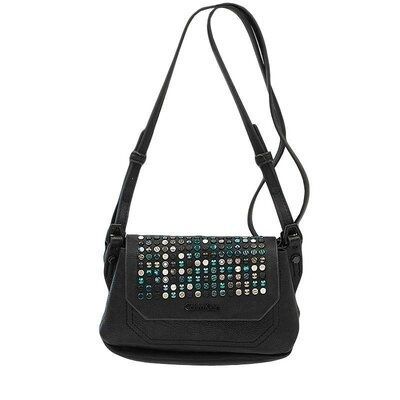 Сумочка с длинной ручкой сумка кроссовер оригинал от Celvin Klein