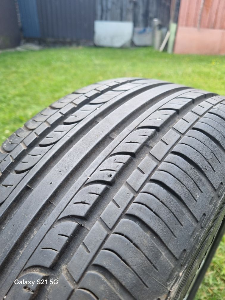 Alufelga 16" 5x112 Audi z oponą w bardzo dobrym stanie!!!