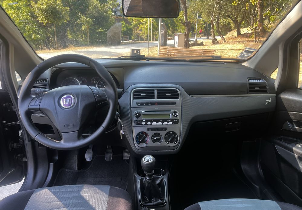 Fiat Grand Punto 1.2 (1 Dono) Excelente Estado