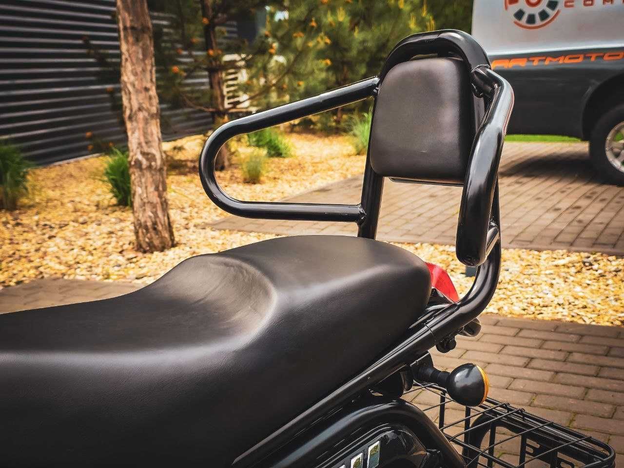 Електротрицикл FORTE S1-WS600 Артмото Кременчук