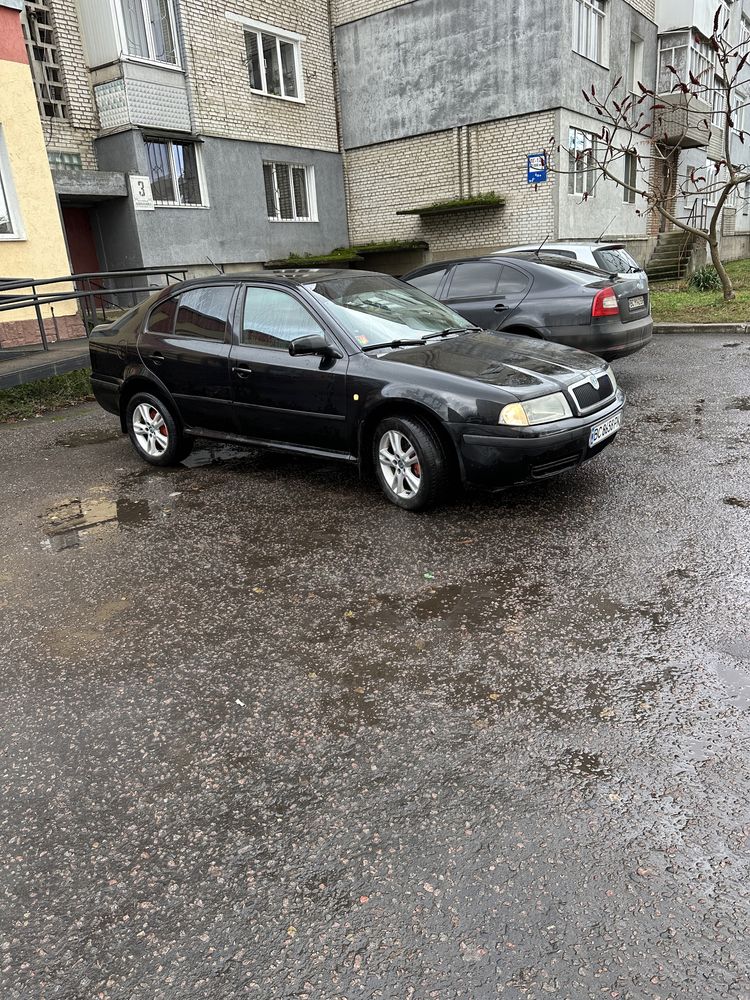 Продам авто skoda 1.9tdi 2007р