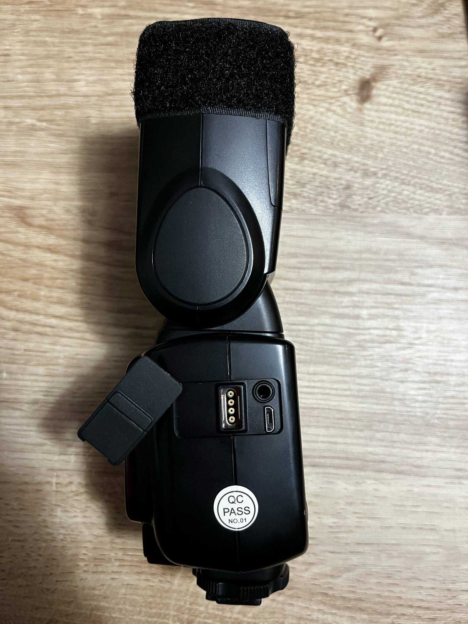 Qudralite Stroboss 60s