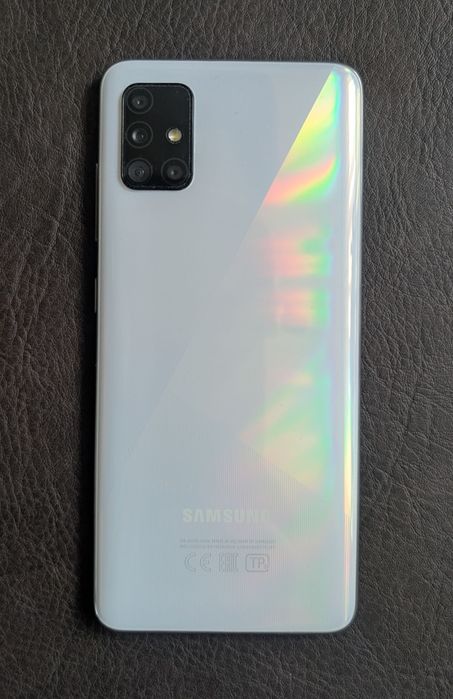 Смартфон samsung a51, чохли для мобільного телефону