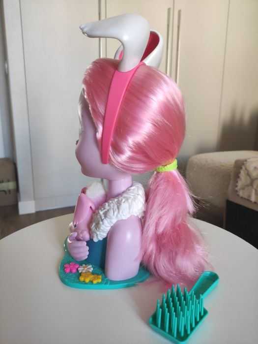 Голова манекен для зачісок Энчантималс