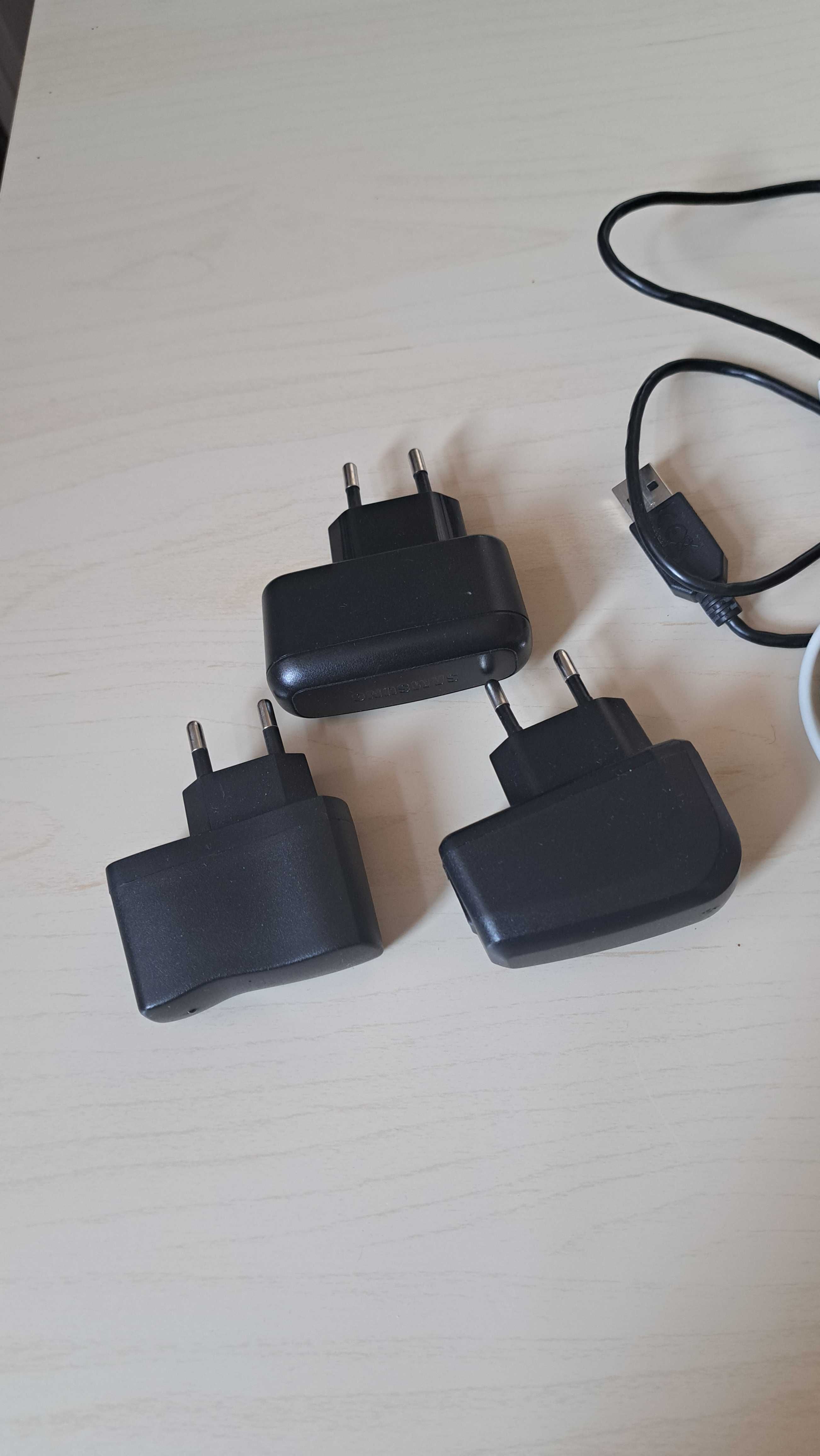 Kable usb micro ładowarka kostka