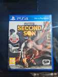 Infamous second son PS4