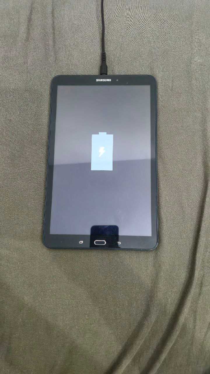 Galaxy TAB A6 2016 na części