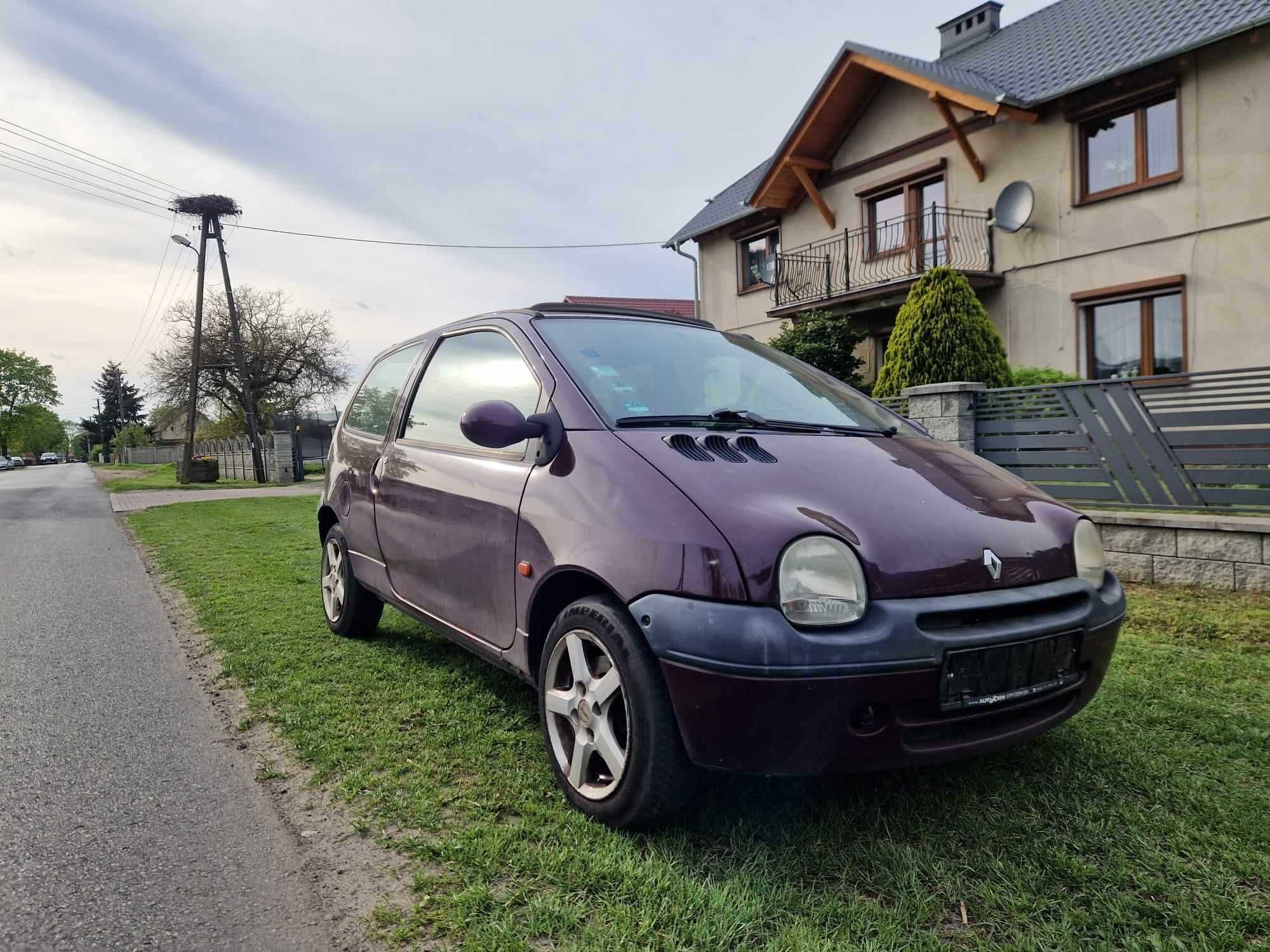 Renault Twingo 1.2 benzyna 2001