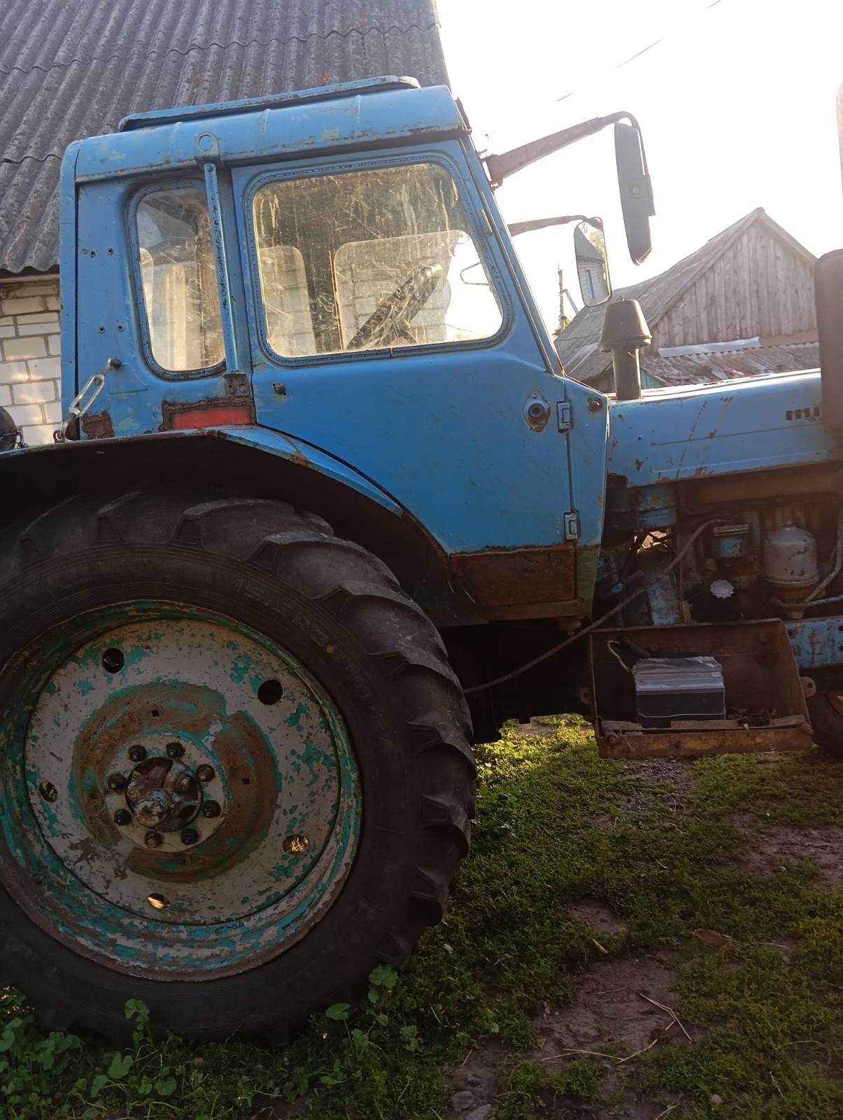 Продам трактор в робочому стані