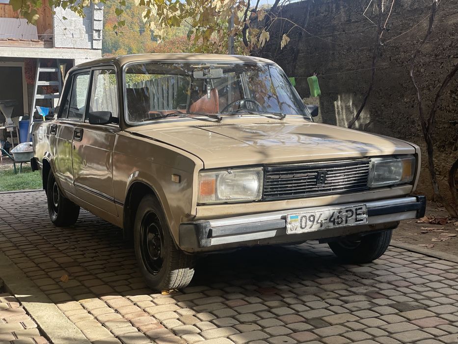 Продам ваз 2105 1985рік