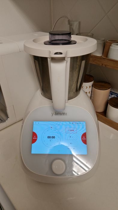 Yämmi robô de cozinha