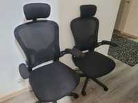 2 cadeiras escritorio ergonómicas