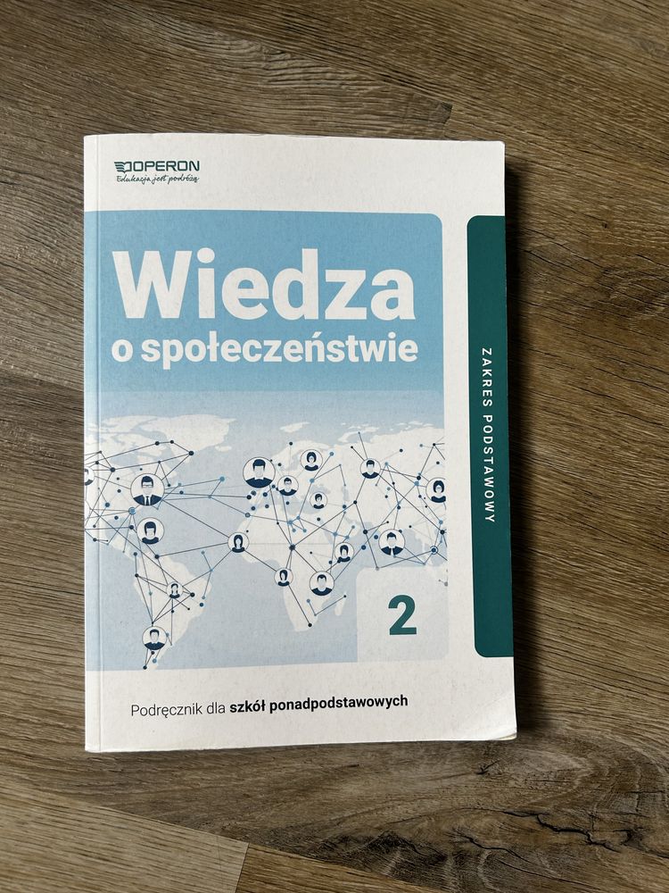 Wiedza o społeczeństwie 2