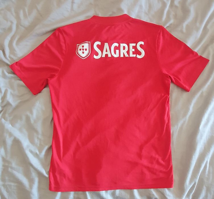 Camisola Oficial Benfica Adidas, época 18/19