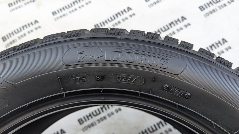Шини 235/55 R 19 Taurus Winter SUV. Зима. Нові колеса склад.