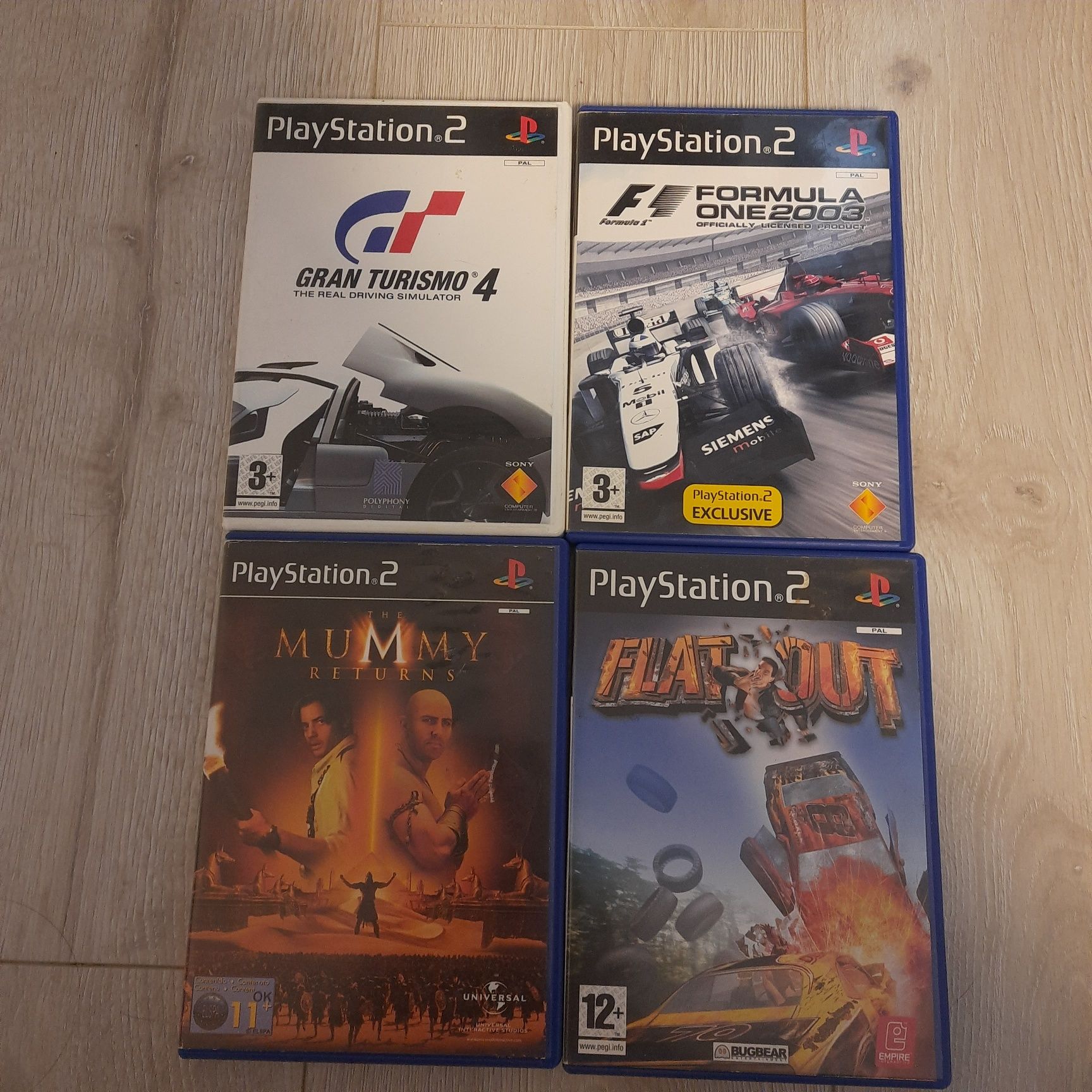 Диски ps 3, ps 2.