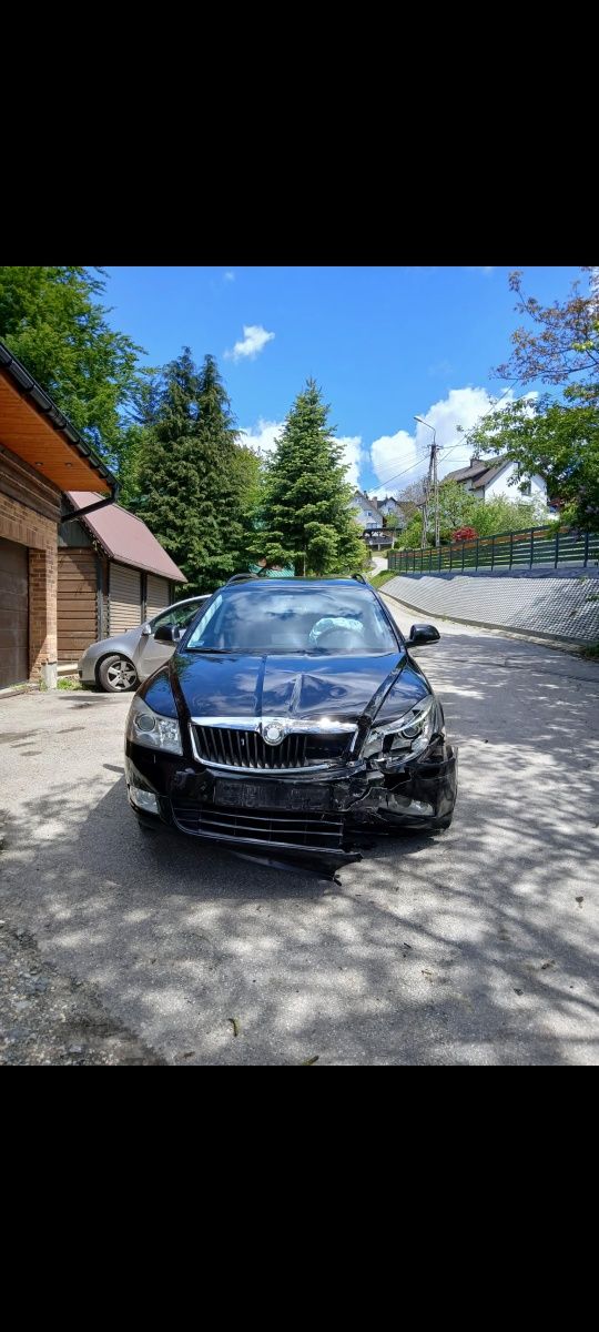Skoda Octavia II 4x4 2010