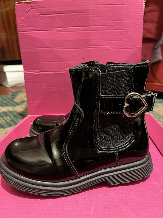 Сапоги  осінні 27 р.