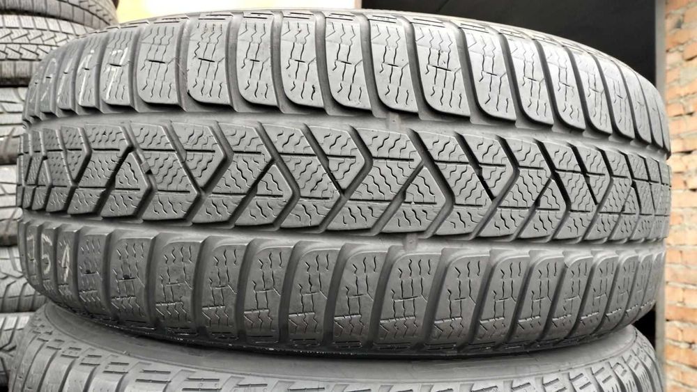 Pirelli Sottozero3 215 55 R17(Зима)Шиномонтаж Дружківська 12