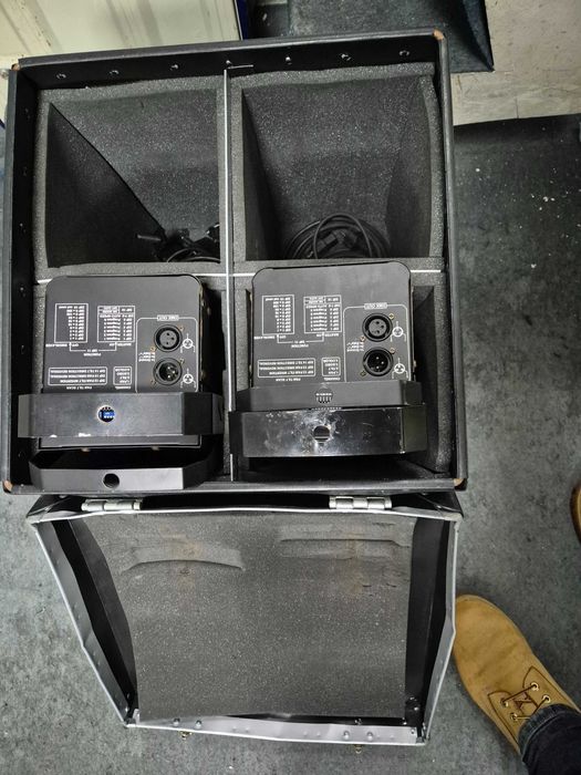 Vendo 2 Robôs de Espelhos, Luzes Discoteca