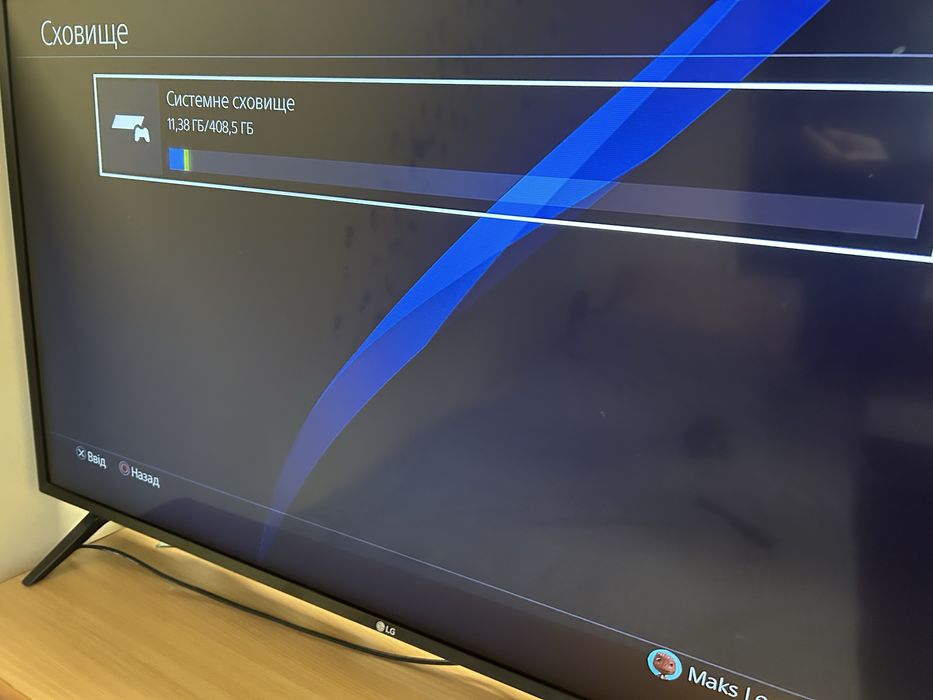 PS 4 Fat 500Gb Пс4 фат 500гб, Робоча