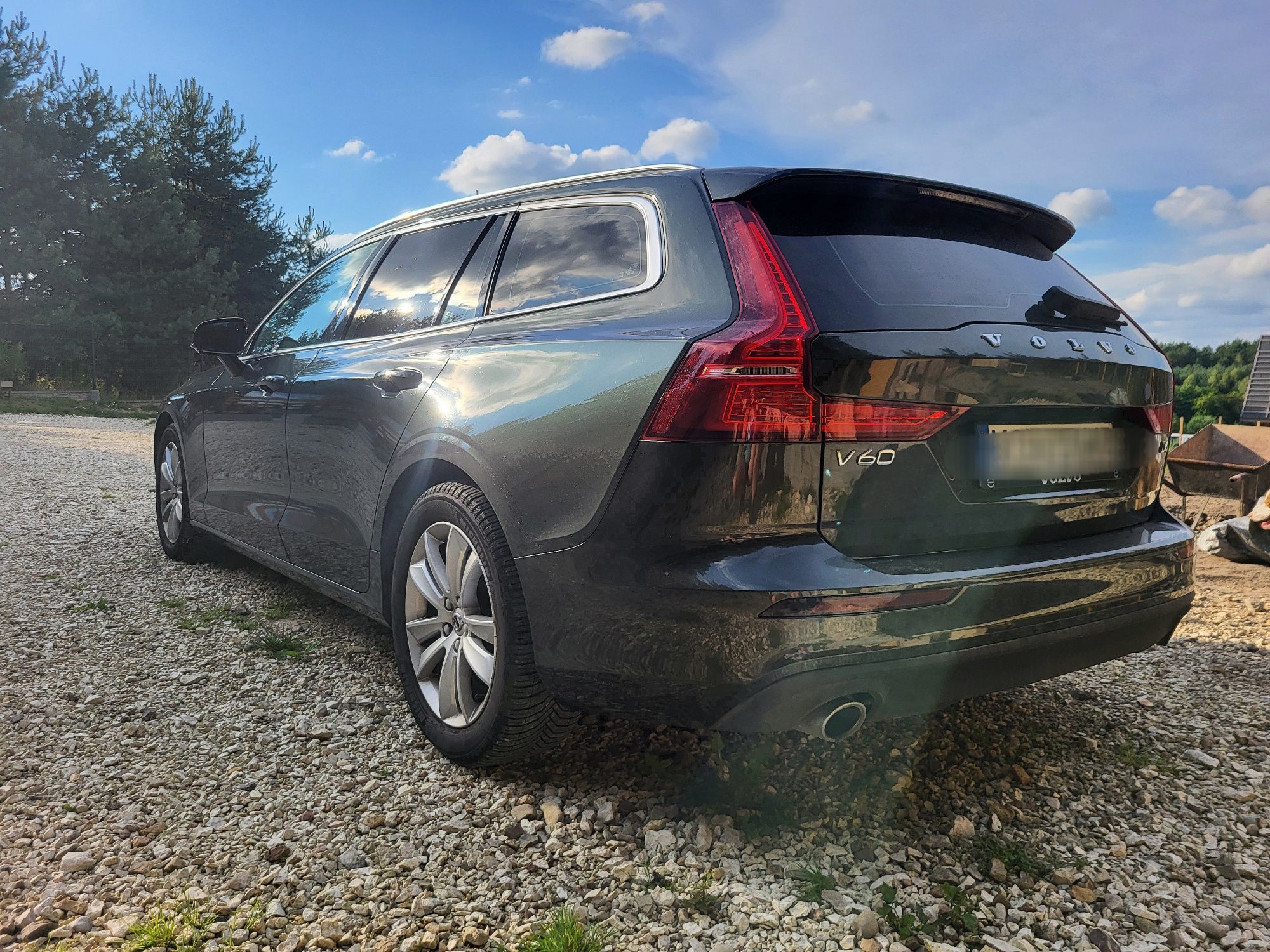 Volvo v60 d4 momentum pro 2018 Full Opcja automat