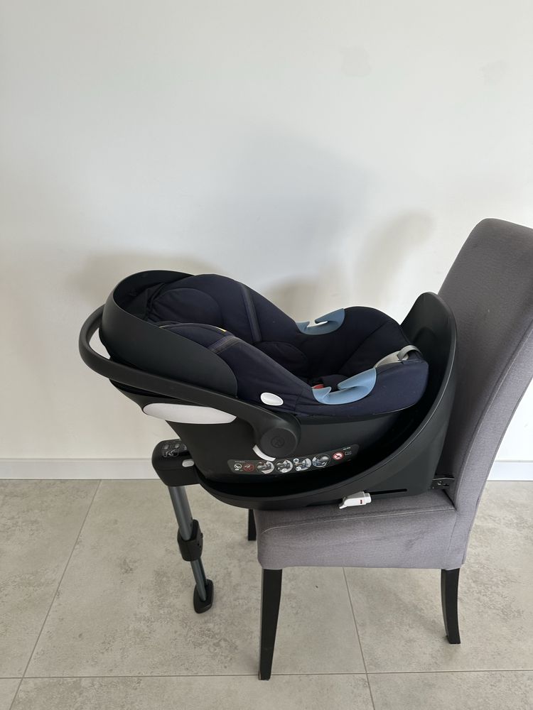 Nosidełko Cybex Aton M z bazą