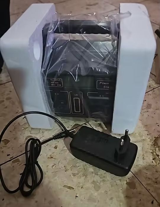 Зарядная станция супер повербанк ОРИГИНАЛ (новый) Блекаут