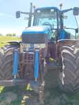 New Holland TM 190, nie John Deere CASE