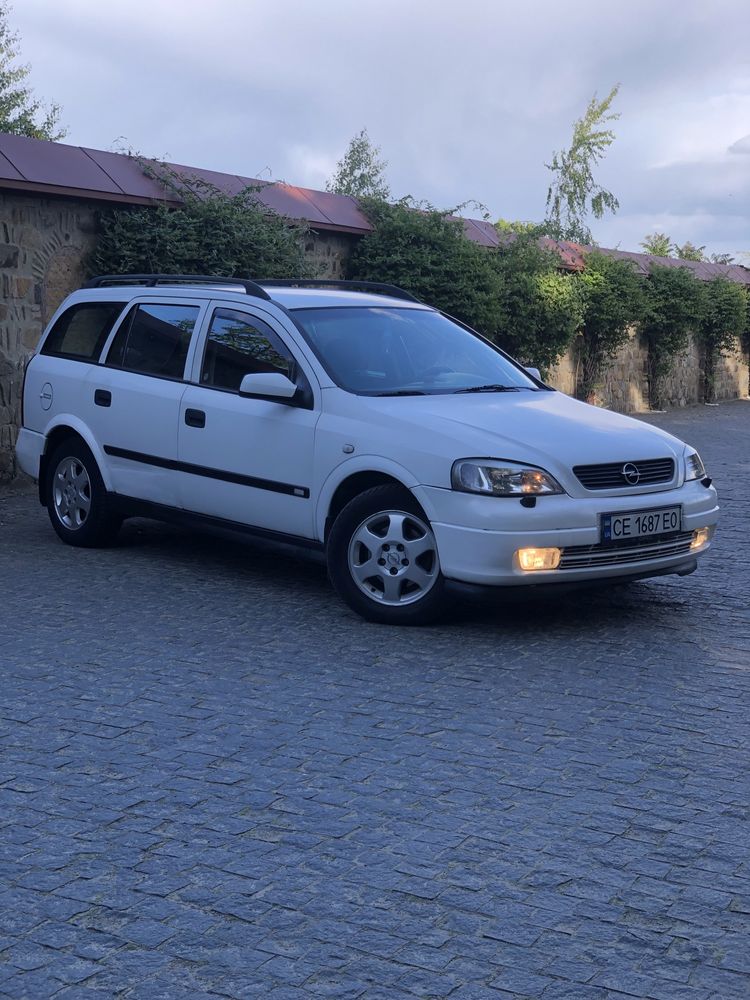 Opel Astra G 2.0Tdi 2000