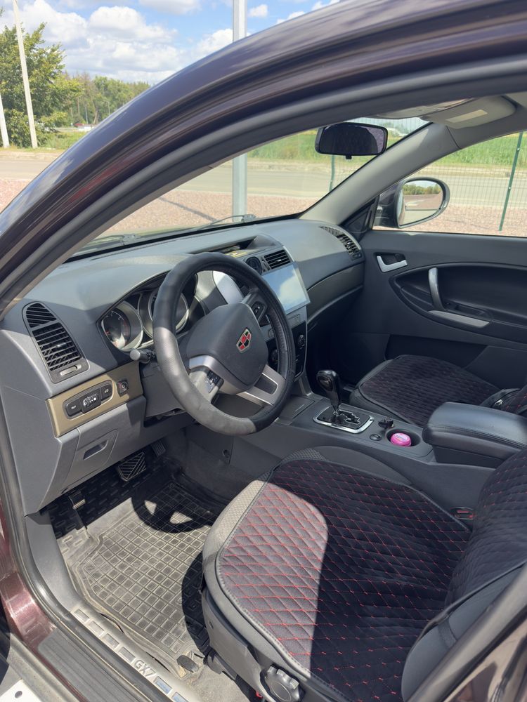 Geely Emgrand X7 , 2014 , 2,4