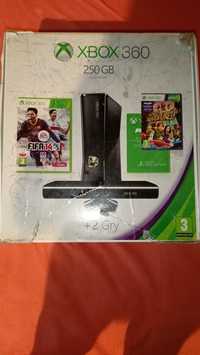 Xbox 360 stan idealny+gra