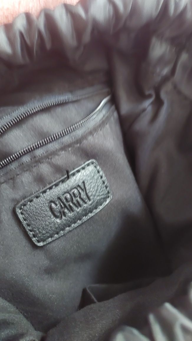 Nowy worek plecak Carry