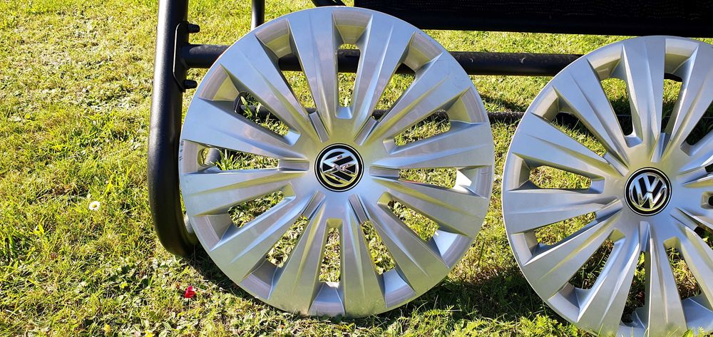 Kolpaki orginalne vw 15'