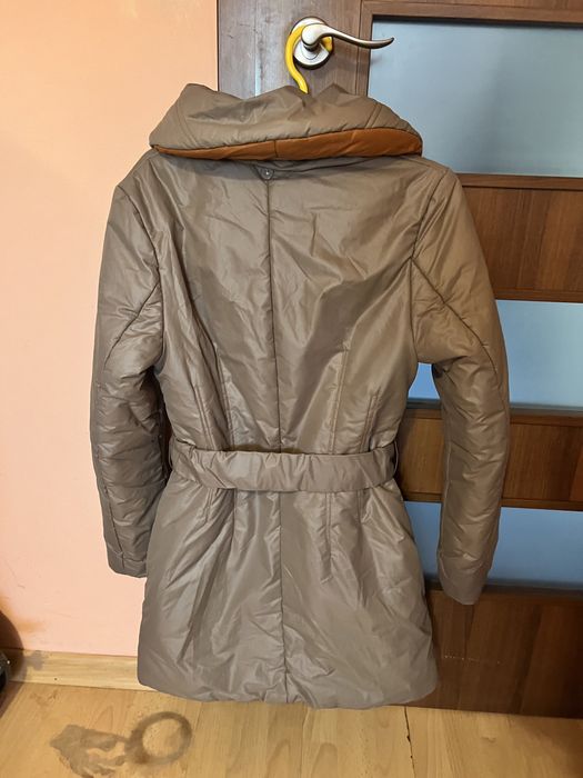 Kurtka vega moda zimowa