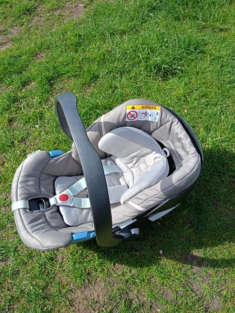 Fotelik samochodowy cybex Cloud