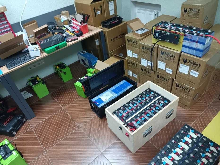 EVE 280 Ач Lifepo4 ячейки комірки оригінал збірки/ партія червеня 2024