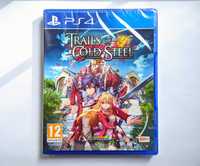 Legend of Heroes Trails of Cold Steel PS4 playstation НОВИЙ