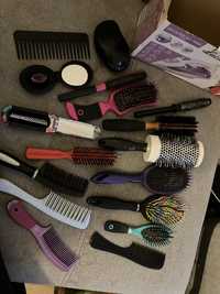 Grzebien grzebienie tangle teezer etc