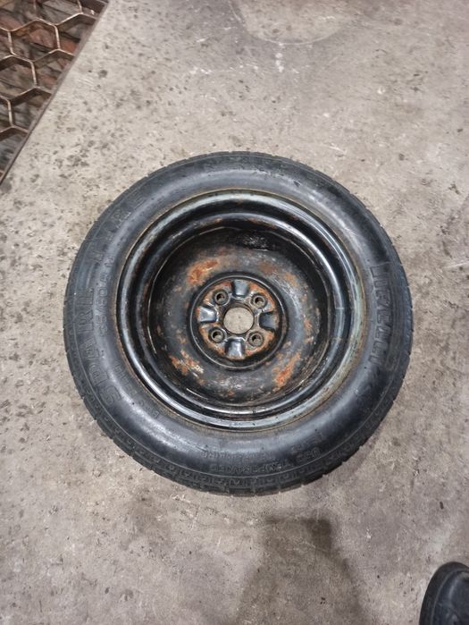 Запаска докатка 4х100 R 14