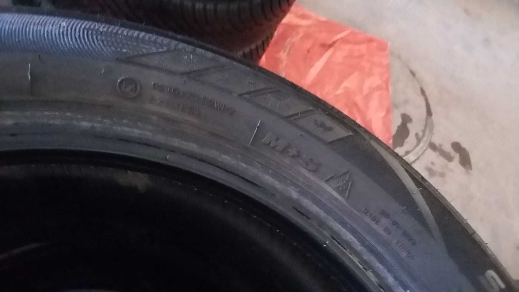 Wielosezonowe opony 205/50R16 91W XL Setula 4Season 2021r