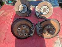 VW Golf 2 , 3 ,Passat b3 , b4 GT GTI VR6, Swap  hamulce komplet, 288mm