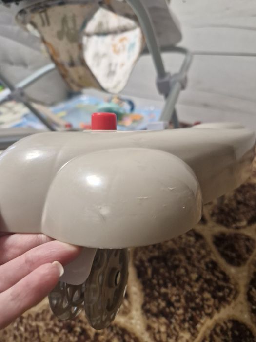 Продам ходунки дитячі