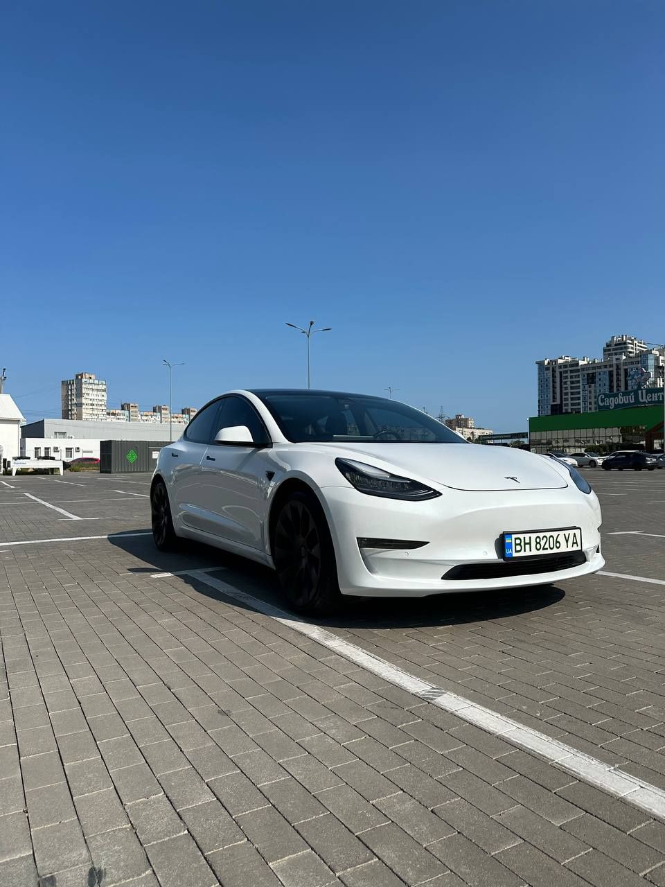 Tesla Model 3 (Dual Motor)